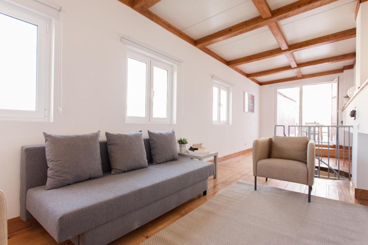 Flh Lisbon Sun Terrace Graca V 아파트 외부 사진